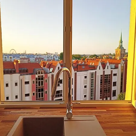 Apartament Do2 Old Town - 3 Sypialnie - 3 Bedrooms