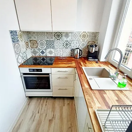 Do2 Old Town - 3 Sypialnie - 3 Bedrooms Apartament