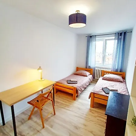 Do2 Old Town - 3 Sypialnie - 3 Bedrooms Apartament Gdańsk