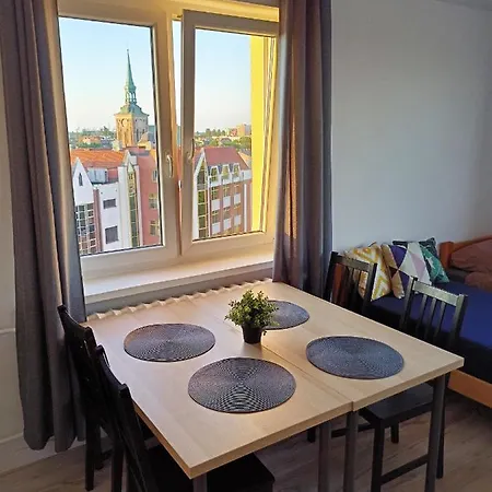 Do2 Old Town - 3 Sypialnie - 3 Bedrooms * Gdańsk